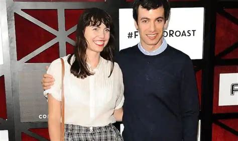 nathan feilder|nathan fielder wife.